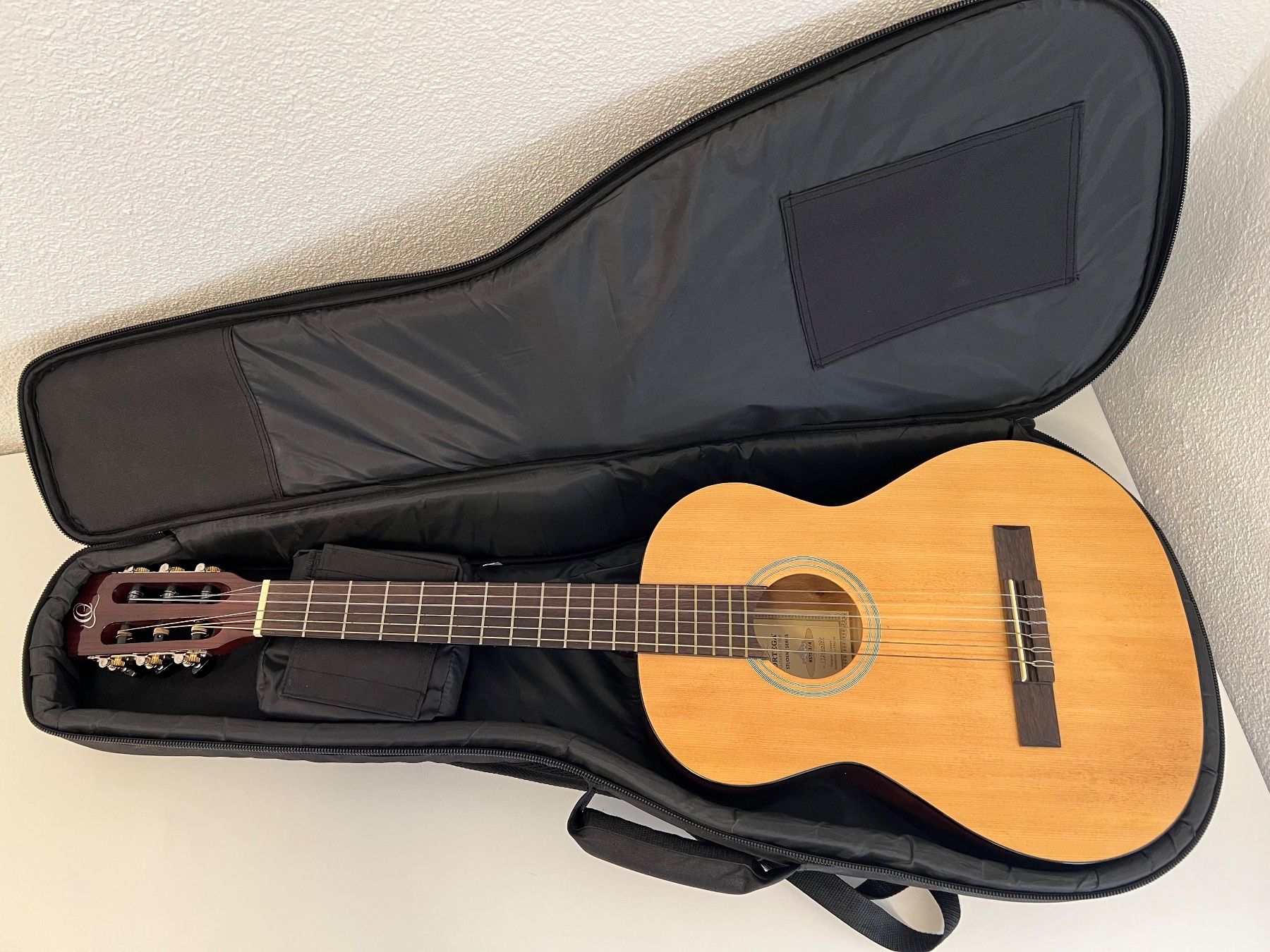 Musikinstrumente: Gitarre Ortega RST5 3/4 – Gebraucht aus Wermatswil von Rusty011