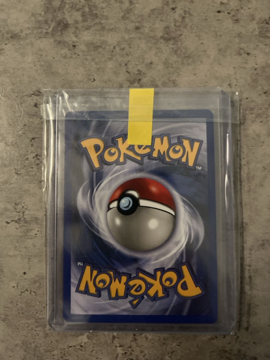 Pokémon Cartes à collectionner: Dark Quilava first Edition Boosterfrisch Mint – Neuf (Voir description) à Orpund par Dp2k01l 1