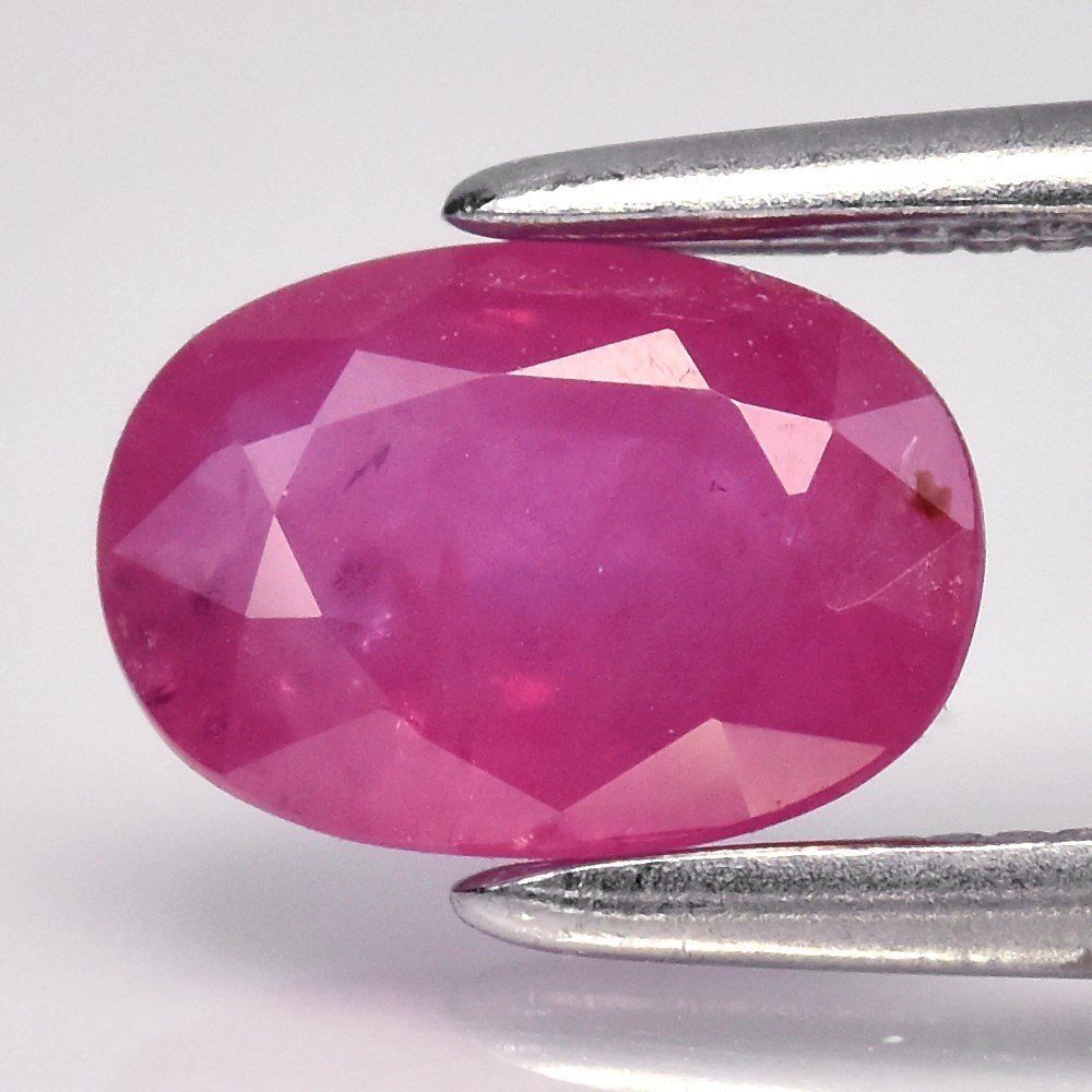 Edelsteine: 0,98 ct Saphir naturel – Gebraucht aus Carouge GE von Crystal_Energy