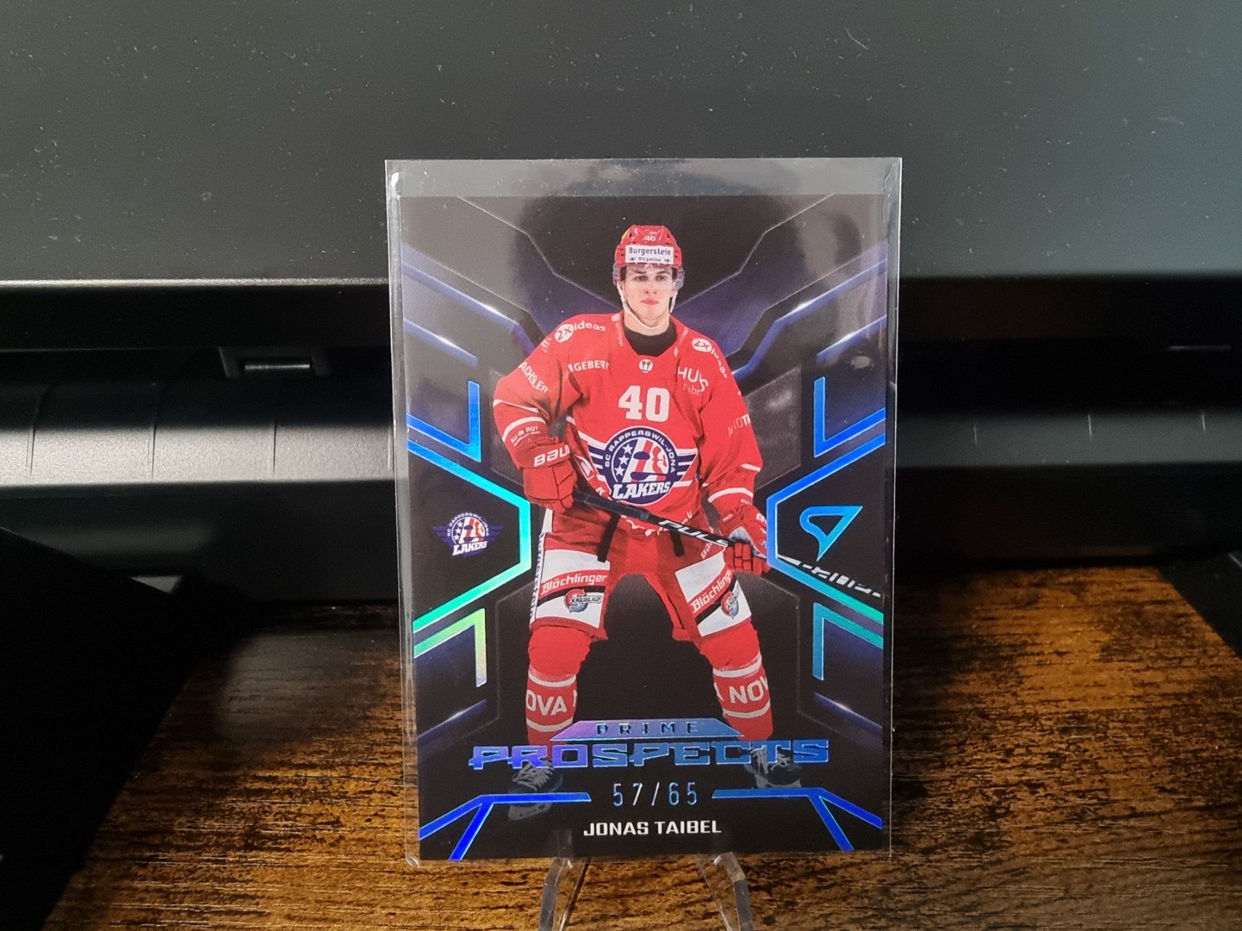 Sportzoo Carte collezionabili: Prime Prospect - / 65 - Rapperswil - Serie 1 – Nuovo (secondo la descrizione) da Rheineck venduto da M.Panda21