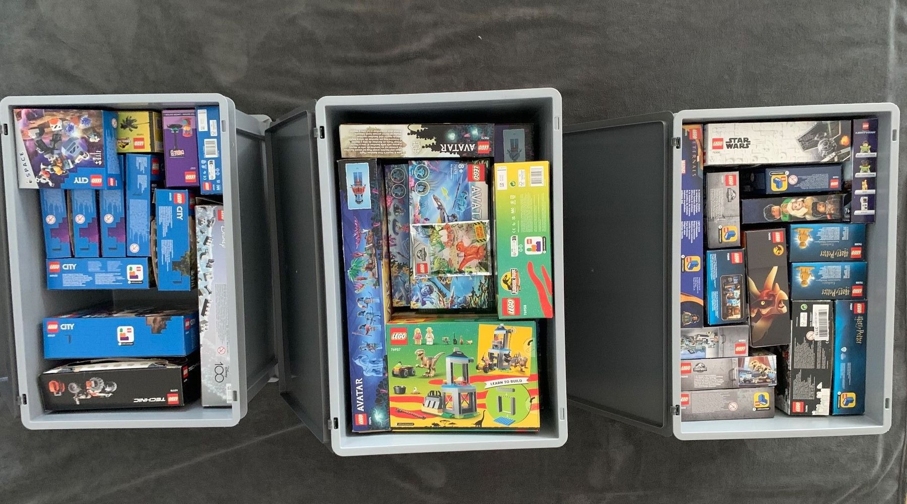 Lego Kit di costruzioni: LEGO-Sammlung 41 Sets / Viele EOL-Sets! OVP! – Nuovo (secondo la descrizione) da Reinach BL venduto da TheRealAimbug 1