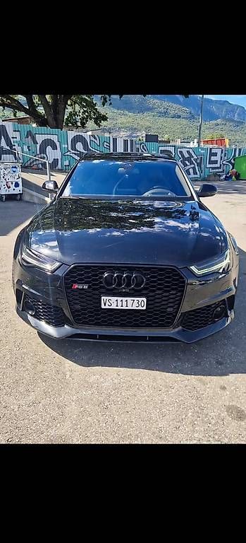 Autos: Audi RS6 – D'occasion à Vionnaz par ale_zts6 3