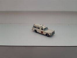 Mercedes Benz Krankenwagen
