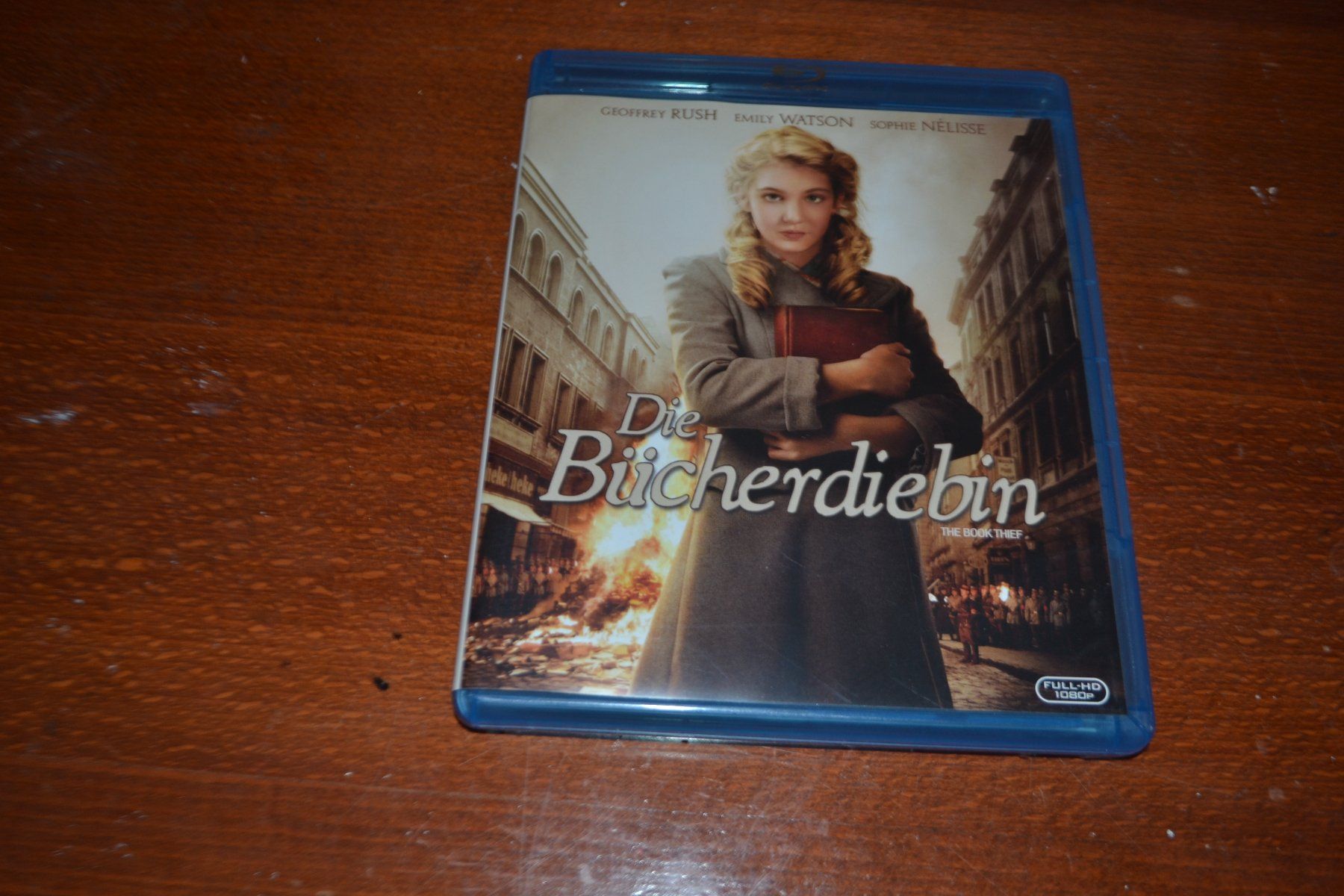 Tutti i DVDs: Die Bücherdiebin – Usato da Laupen ZH venduto da chefdom