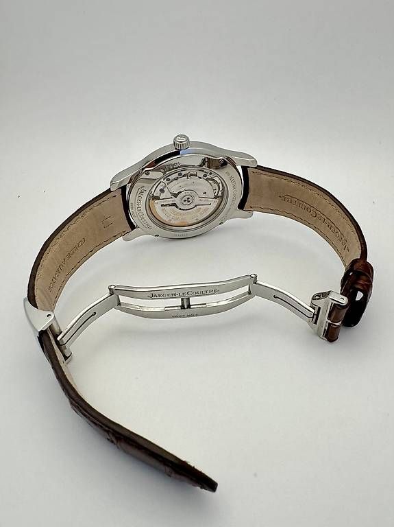 Jaeger-Lecoultre Uhren: Jaeger LeCoultre Master Control Date – Gebraucht aus Genève von yan_smp5 2