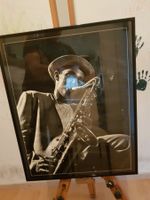 Vintage Jazz Poster – Dexter Gordon (1948)