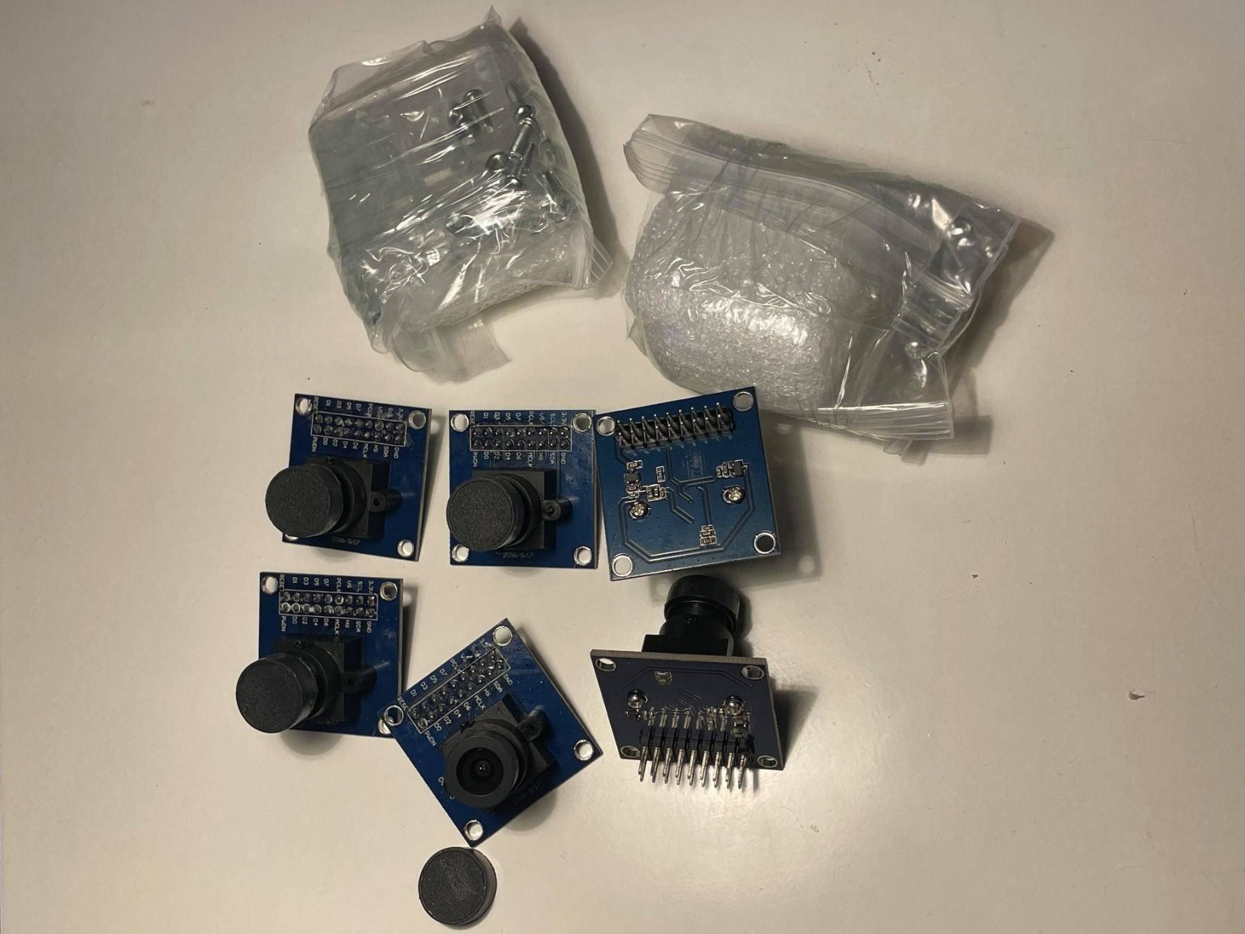 Caméscopes: VGA OV7670 CMOS Camera – Neuf avec emballage d'origine à Riehen par Lord7M7 1