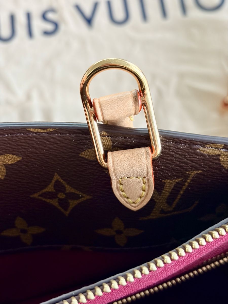 Louis Vuitton Borse da donna: Grand Palais Tote Bag, Louis Vuitton – Nuovo (secondo la descrizione) da Zug venduto da MyraTho 9