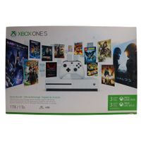 Xbox One S 1 TB Console NTSC - XBOX ONE - NEW