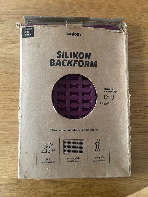 Silikon-Backform Für Cake Pops – 20 Mulden + 20 Stäbchen, Hitzebeständig Bis 250°C, Spülmaschinengeeignet