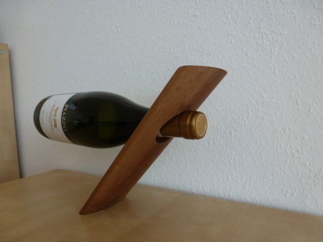 Supporti a parete: Weinflaschen-Halter – Usato da Luzern venduto da lbreu 1