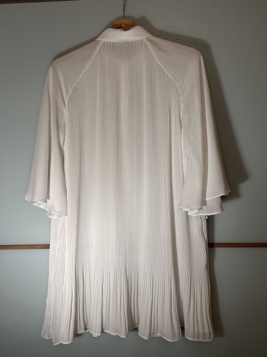 Blusen: Edle Bluse Oversitze M Polyerster Blissé – Neu (gemäss Beschreibung) aus Bern von Ibizaflow 1
