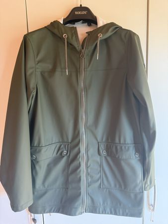 Regatta Regenjacke Olivgrün Grösse XL