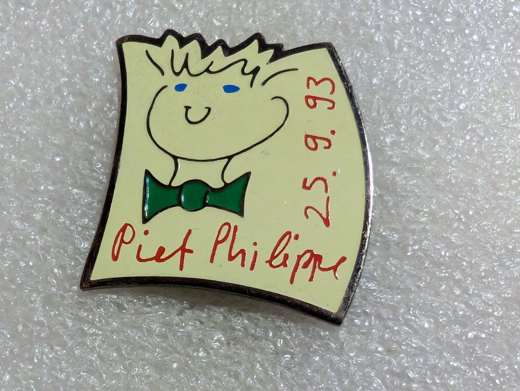 Placchette & Badge: Ansteckpin 200: – Usato da Oppligen venduto da Pin-Fall-Shop