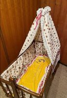 Babywiege zu verkaufen