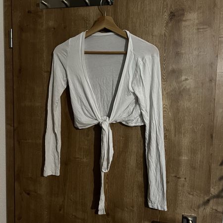 Wickeltop Weiss