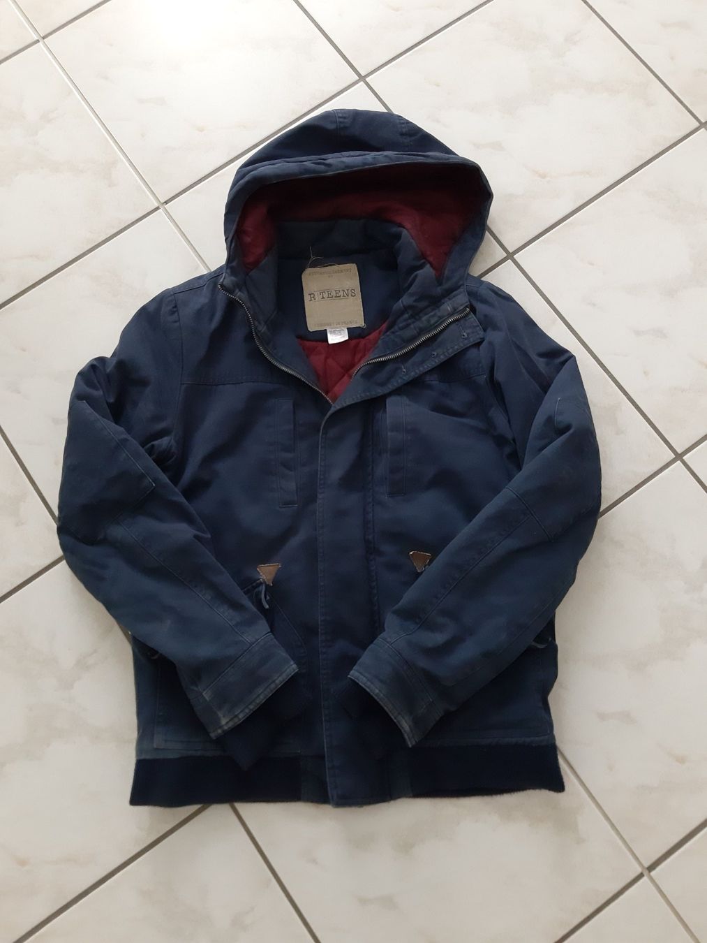 La Redoute Giacche & Cappotti: Winterjacke Gr. 174 – Usato da Schmitten FR venduto da ReniStern