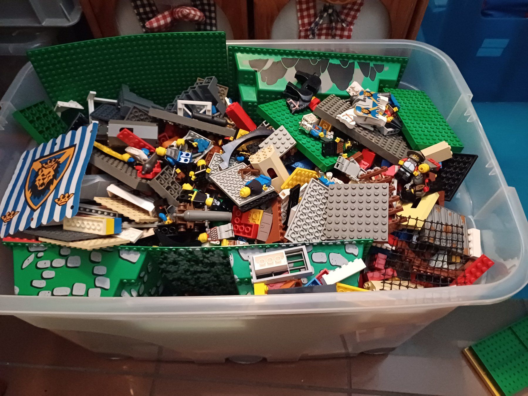 Lego Baukästen: lego castle/castello mix – Gebraucht aus Minusio von ele_gp89