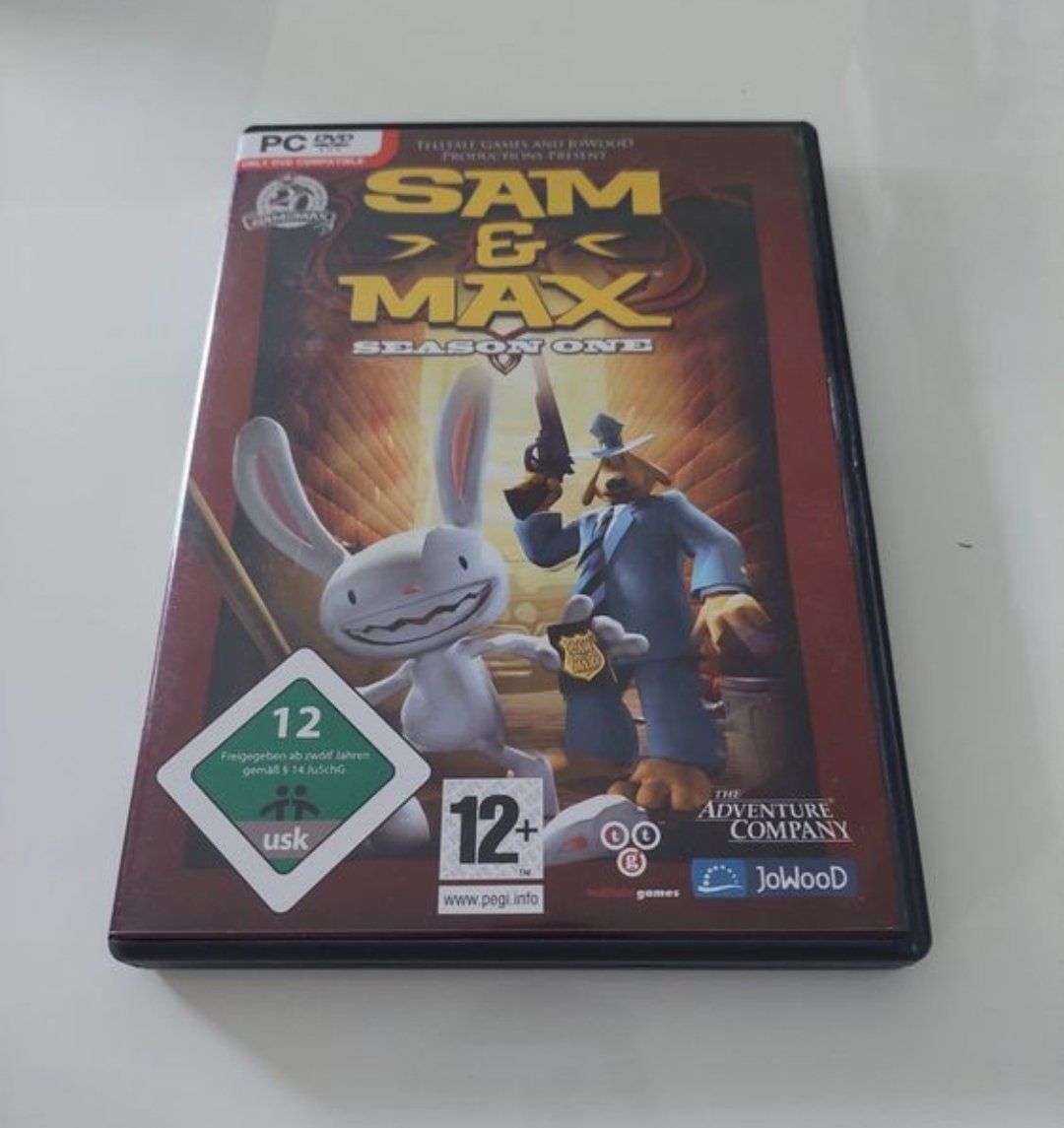 Giochi: Sam & Max Season One PC – Usato da Köniz venduto da Gamecollect