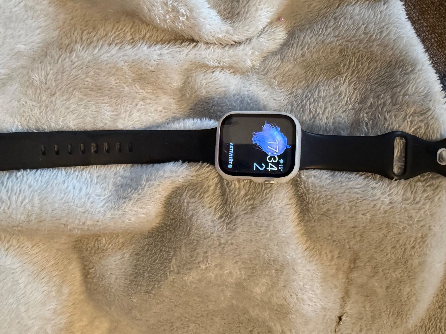 Apple Smartwatch: Apple Watch Series 9 – Nuovo (secondo la descrizione) da Täsch venduto da amwegsvenja