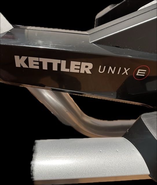 Kettler Hometrainer: Crosstrainer Kettler UNIX E Zustand gut – Gebraucht aus Pfaffnau von 2.scoll 3