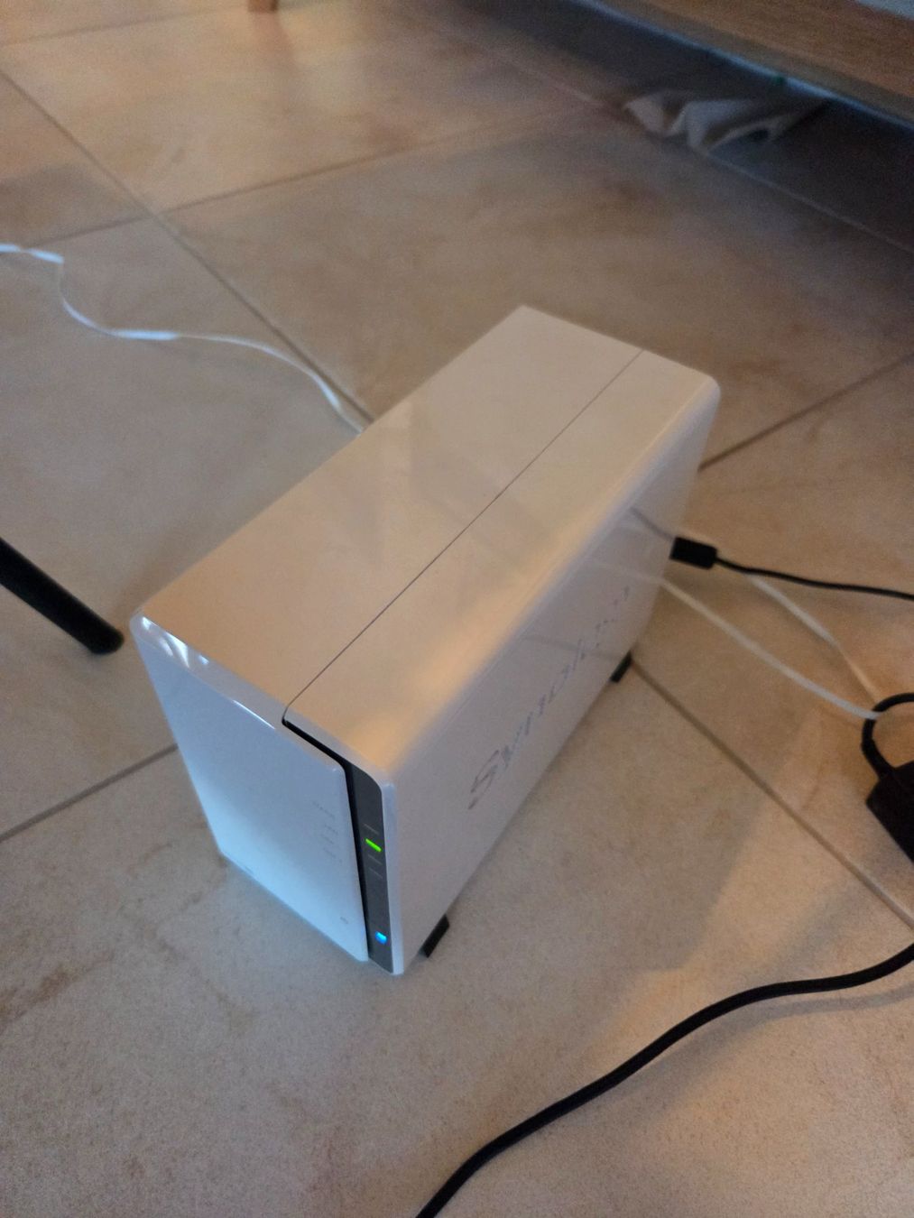 Synology Server: Synology diskstation DS216se – Usato da Murten venduto da Tinupi