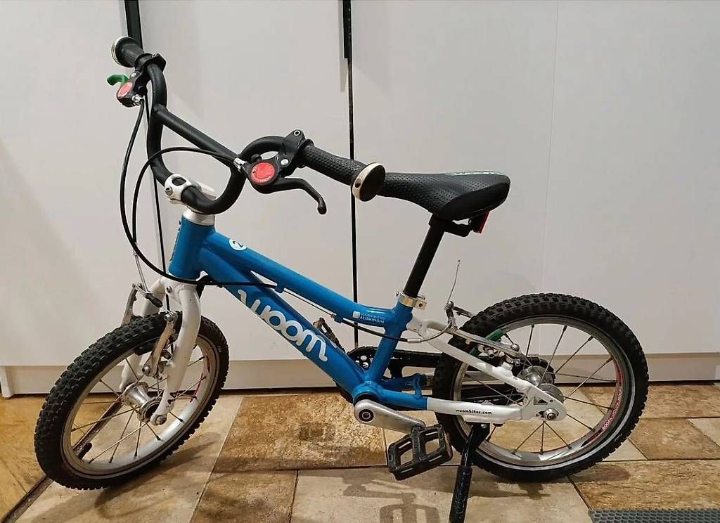 Biciclette: Woom 2  – Usato da Frutigen venduto da Aleja1