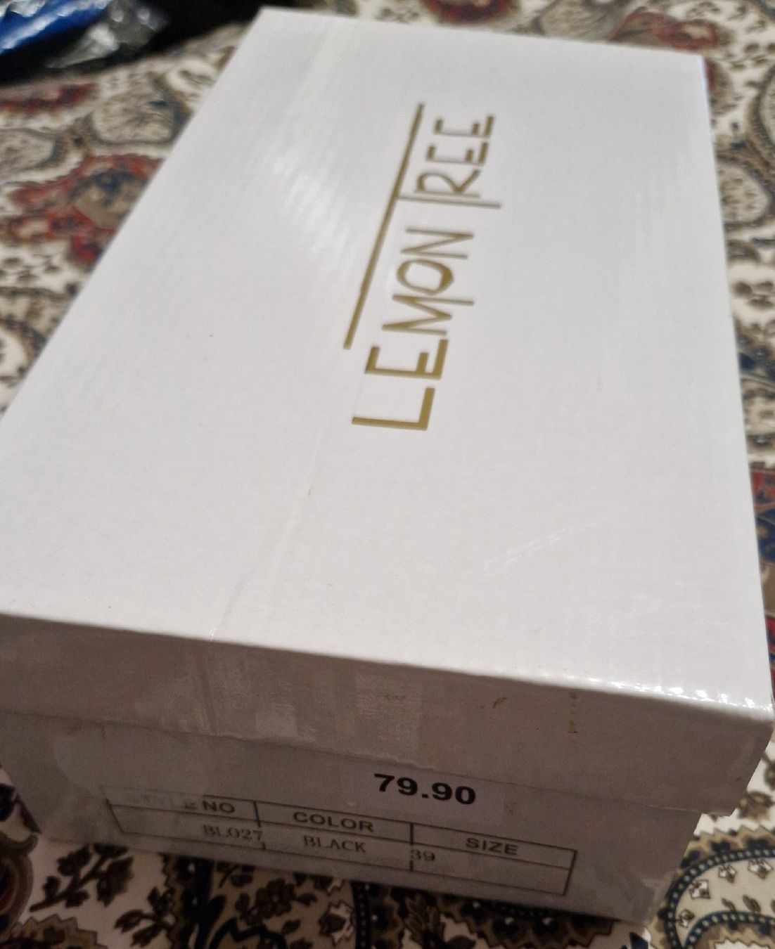 Scarpe da donna: Schicke Lemon Tree Espadrilles, Gr.39, Schwarz, neu! – Nuovo (secondo la descrizione) da Oberengstringen venduto da Sheera7 5