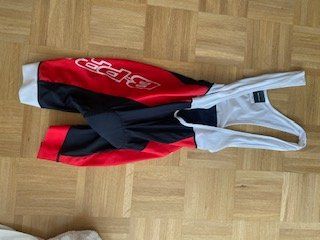 2 Rennrad Hosen
