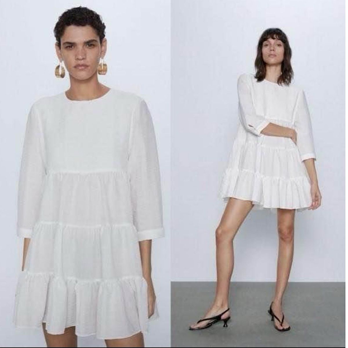 Zara Vestiti: Robe Zara taille  L  comme neuf – Nuovo (secondo la descrizione) da Biel/Bienne venduto da orange1