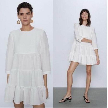 Robe Zara taille  L  comme neuf