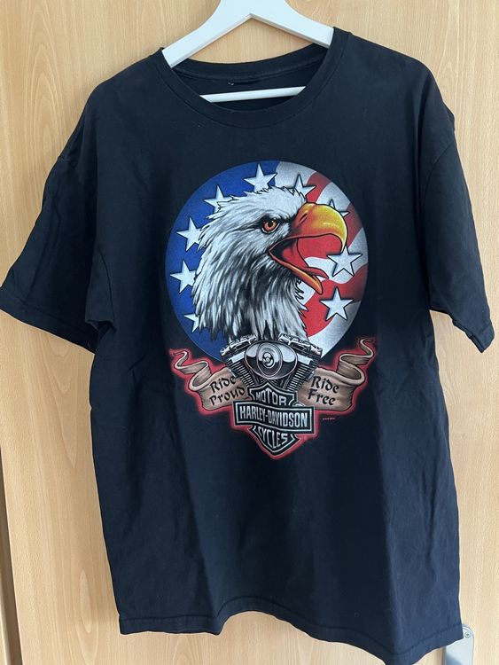 Harley Davidson T-Shirt Gr L 1