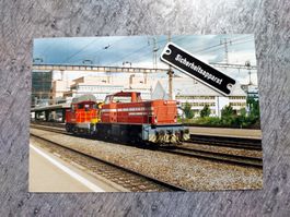 SBB Am 842 001-0 - Foto