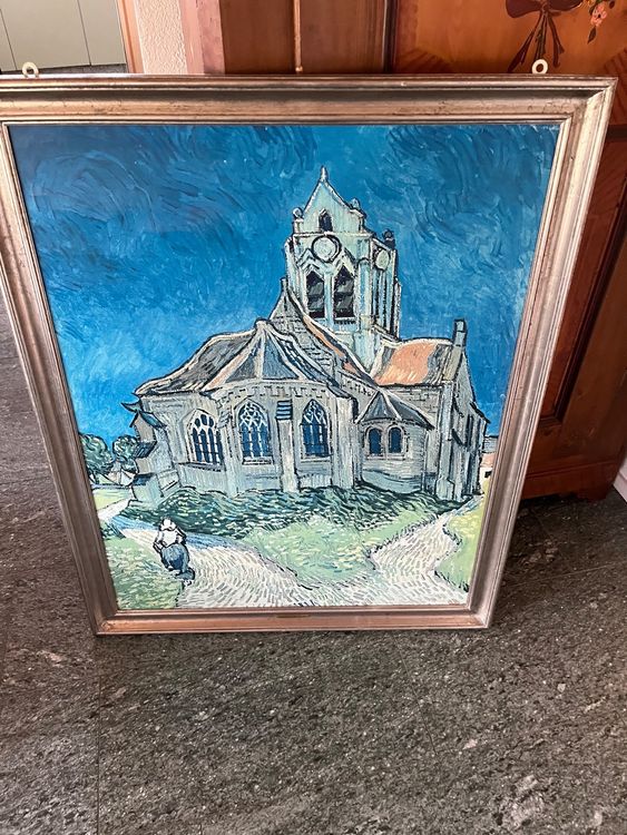 Kirche von Auvers Kaufen auf Ricardo