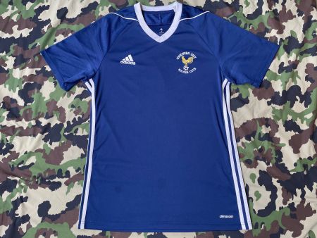 2017 Adidas Football Jersey Cockburn City Australia Sz M