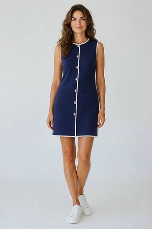 Elegantes Minikleid Neu mit Etikett Gr. M