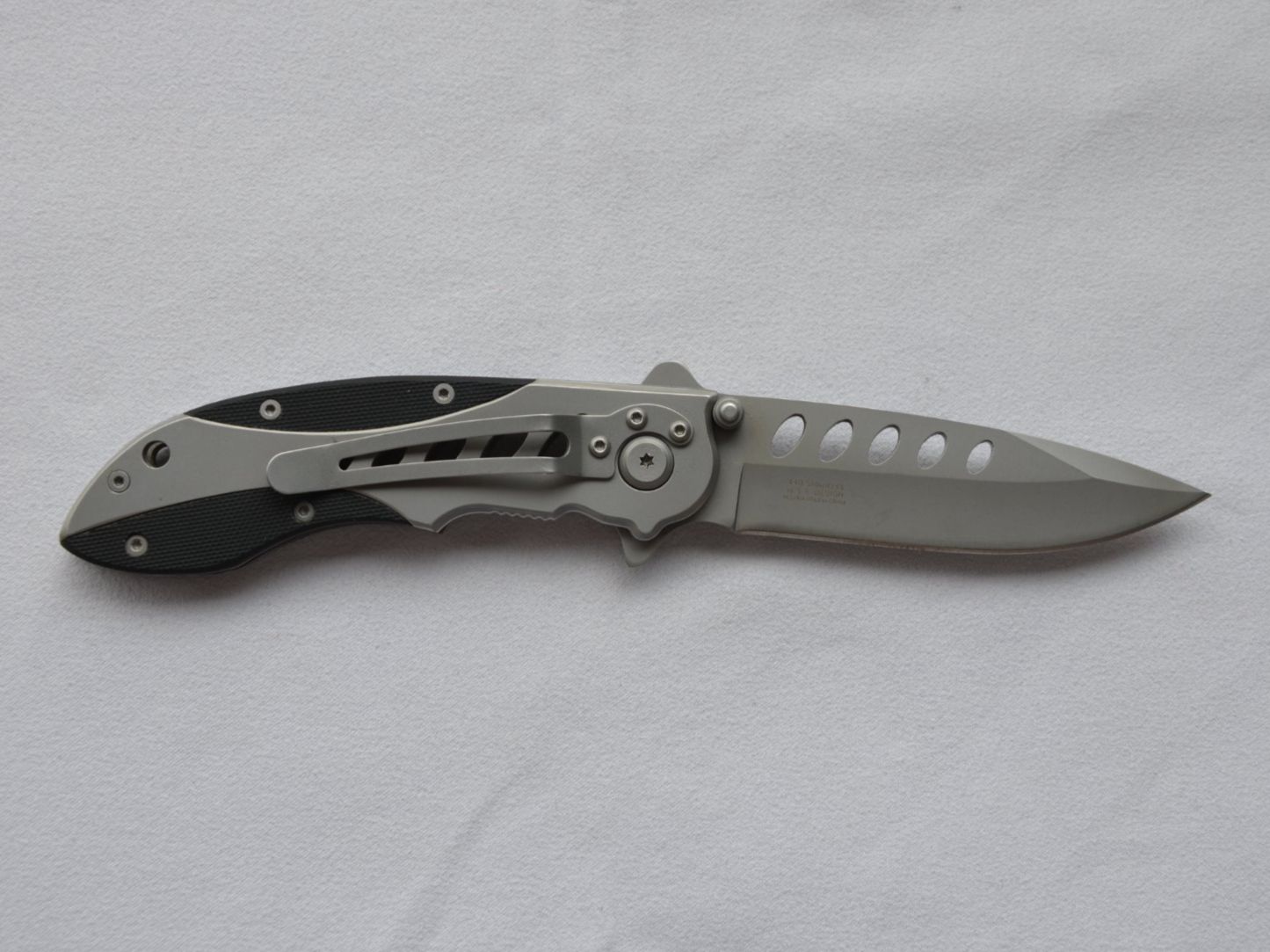 Accessoires: M-Tech USA Klappmesser – D'occasion à Dotzigen par H-1994 1