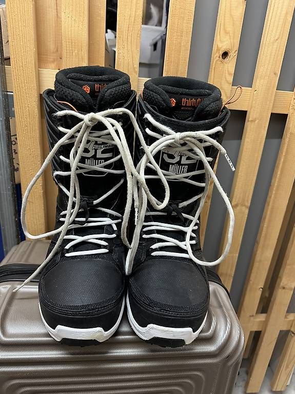 Scarpe da uomo: Thirtytwo Mullair Snowboard Boots – Usato da Zürich venduto da isler1