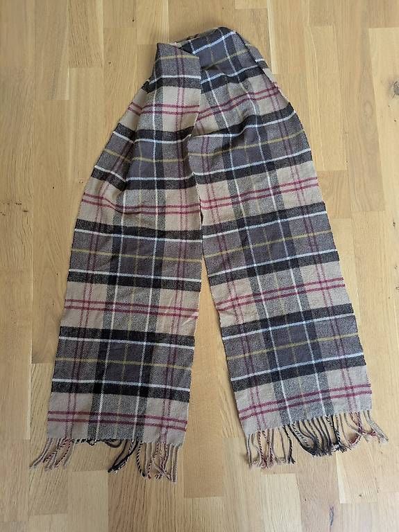 Foulard & Sciarpe: Schal von Barbour – Usato da Birsfelden venduto da L.L.CoolBean