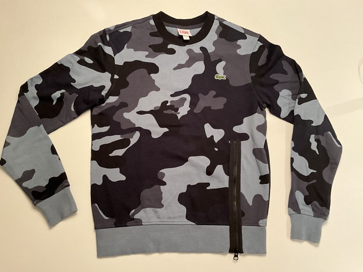 Lacoste Maglioni & Felpe: Pullover, LACOSTE, super QUALITÄT! – Usato da Stäfa venduto da Rbeerli0