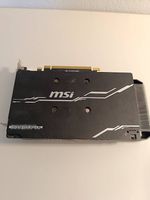 MSI GeForce RTX 2060 SUPER VENTUS GP OC