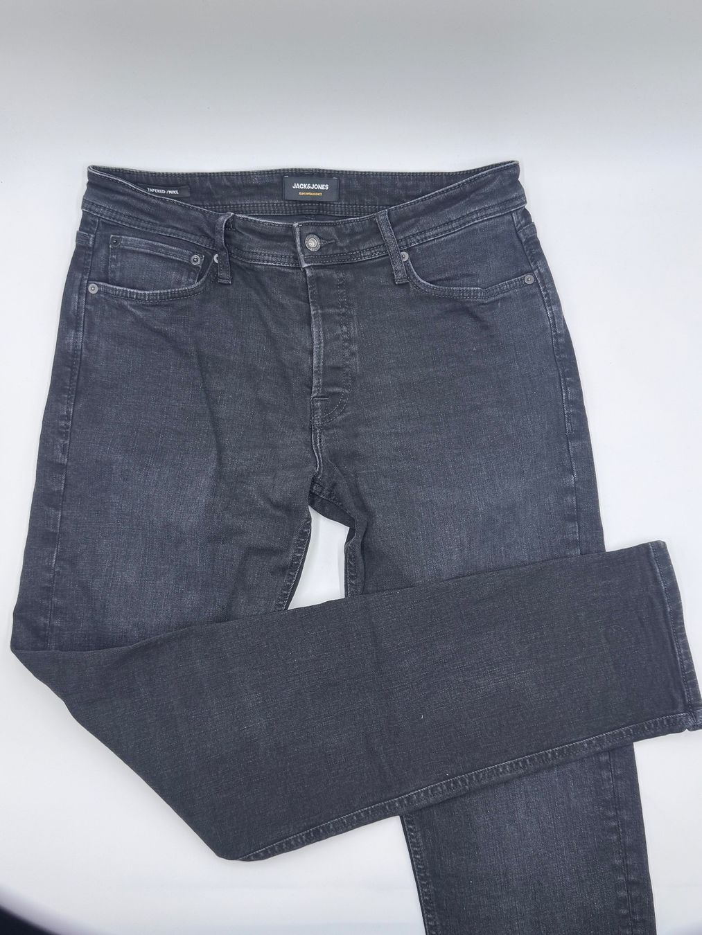 Jack & Jones Jeans: Jack & Jones Jeans / Schwarz /W32-L34 – Nuovo (secondo la descrizione) da Arnegg venduto da PascalHelfenberger 1