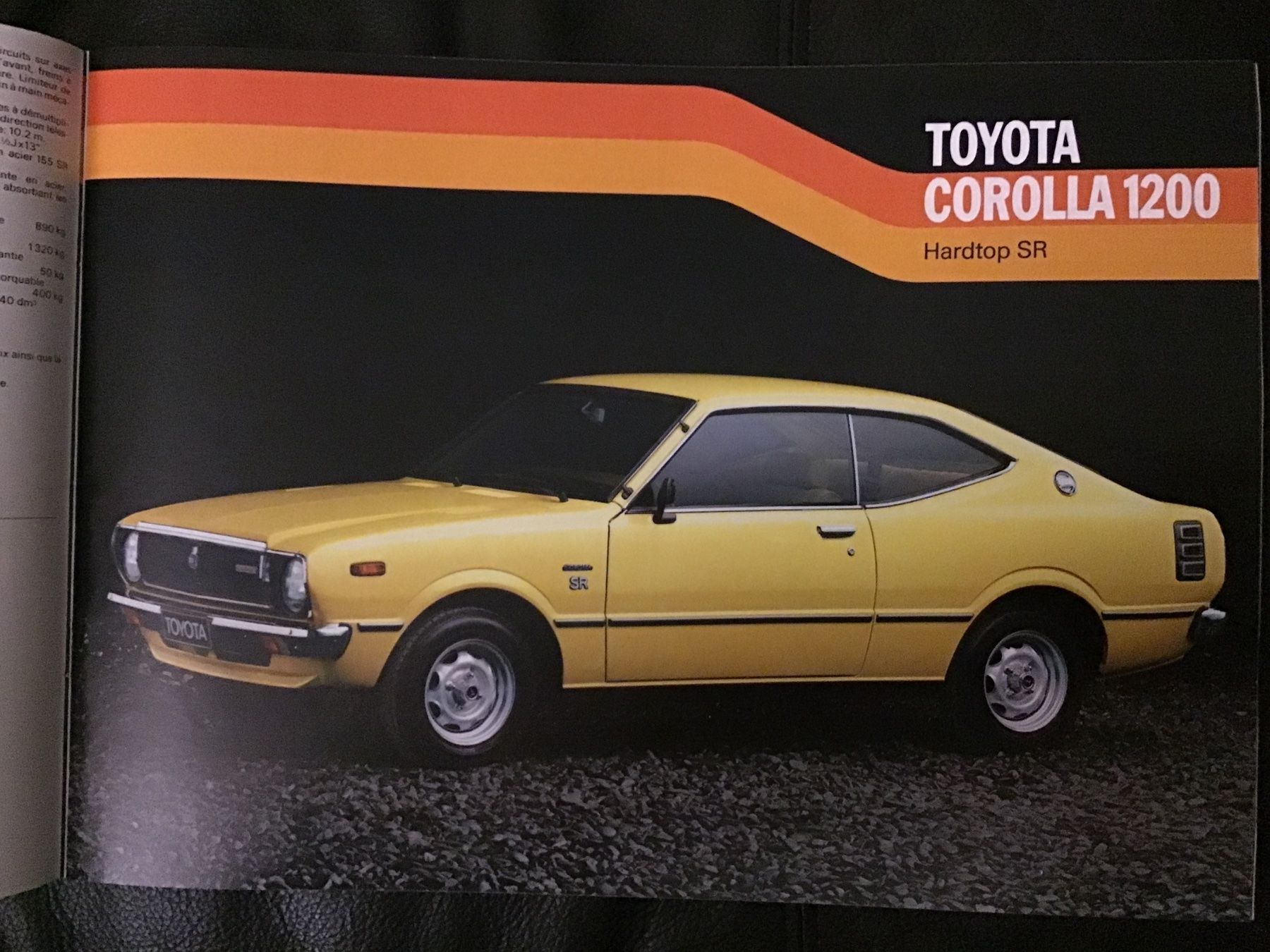 Toyota Documenti: Toyota-Programm ca.1979 Verkaufsprospekt 48 Seiten – Usato da Scherzingen venduto da Starseller62 2