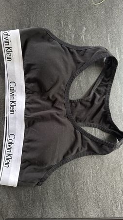 Calvin Klein Sport-BH Top Gr. S NEU