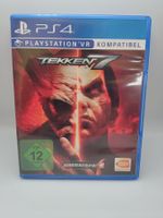 Tekken 7 (Playstation 4) (Playstation VR)
