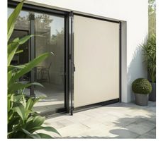 Klemmmarkise Taija 100 x 310 cm