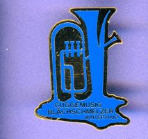 Guggemusig  BLÄCHSCHMELZER Winterthur