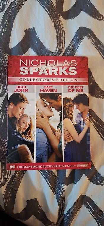 Tutti i DVDs: Romantische DVD's – Usato da Luzern venduto da ell_727d 1