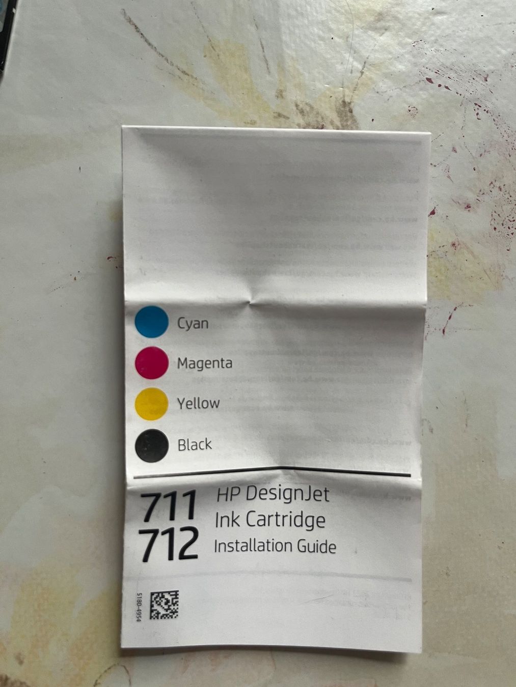 Hewlett Packard Cartucce per stampanti & toner: Cartouche Hp – Nuovo e nell'imballaggio originale da Coffrane venduto da Bille3 4