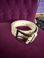Gürtel von Zimtstern, beige, Länge 110cm